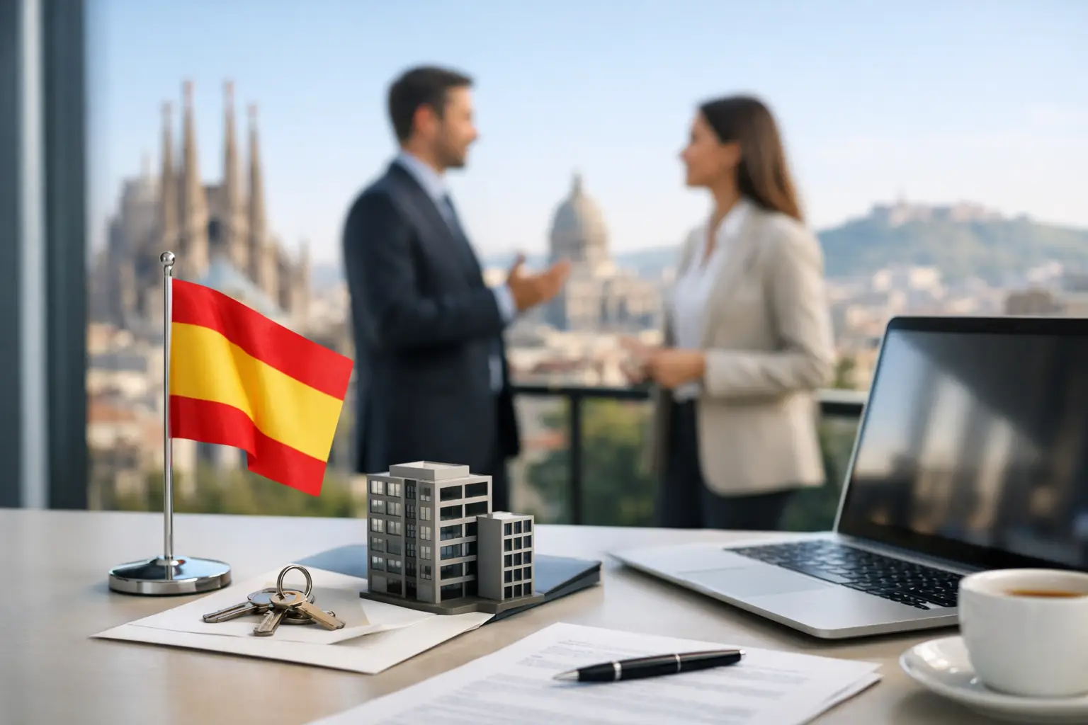 Business Address Service Spain Explained
