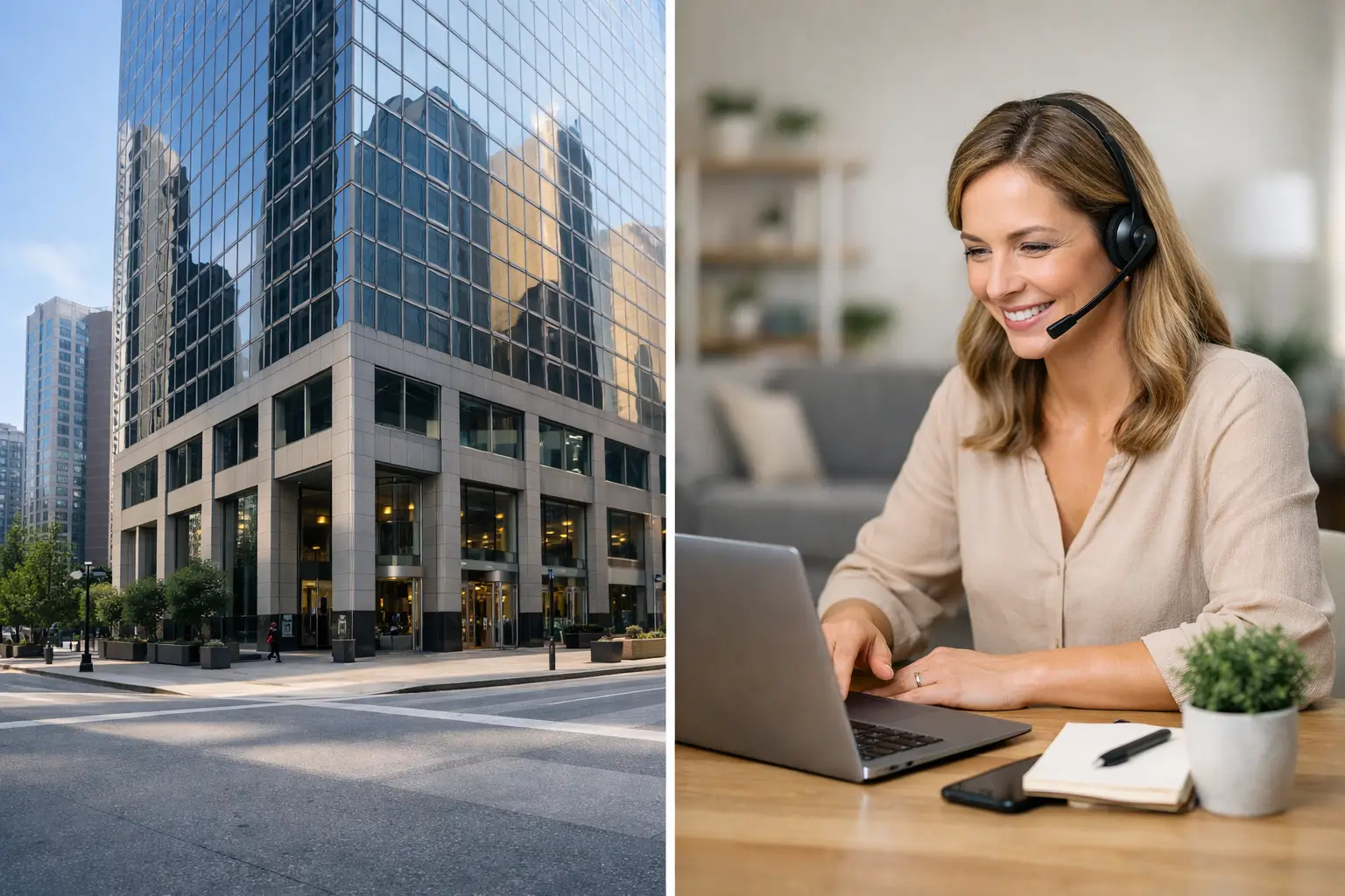 Business Address vs Virtual Office Explained