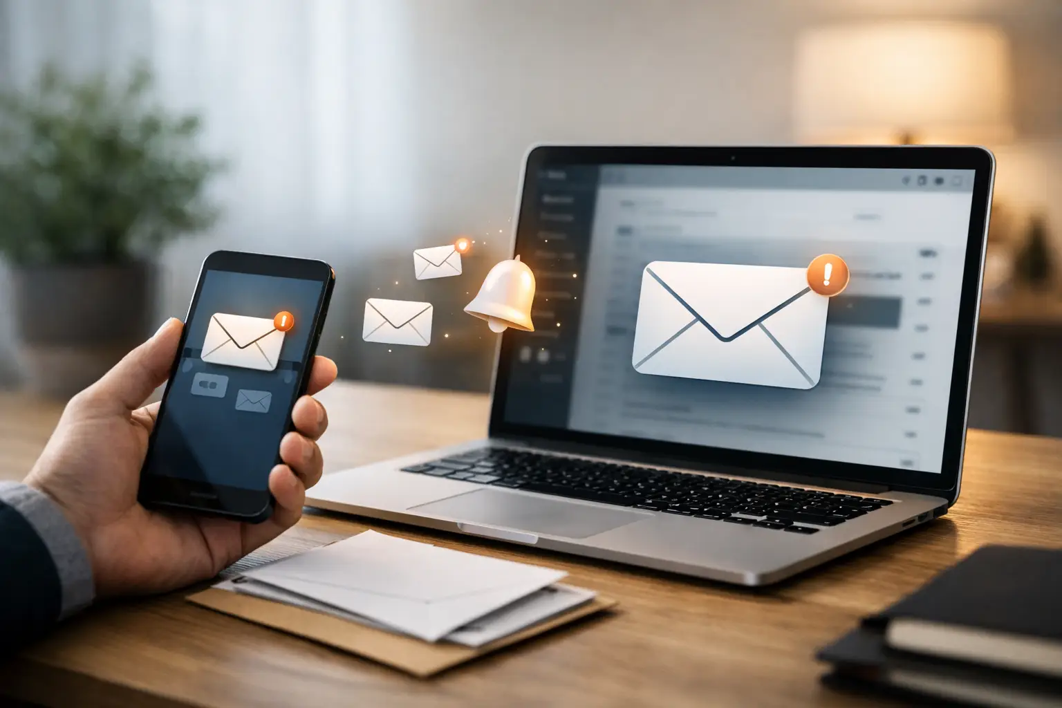 Digital Mail Notifications Service Explained