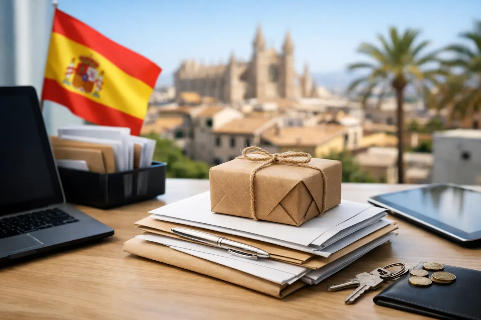 Expat Mail Service Spain: What to Look For