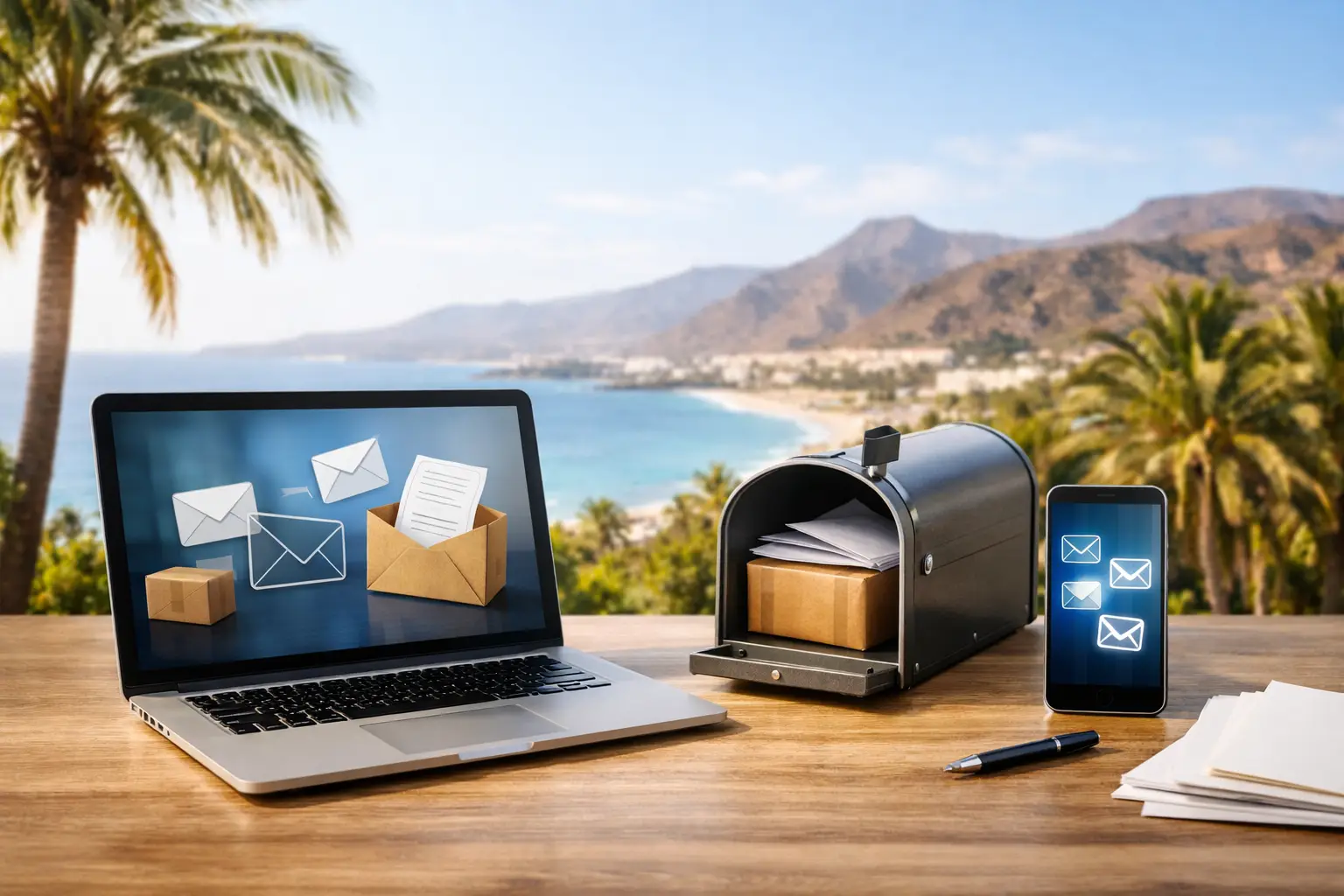Gran Canaria Virtual Mailbox Explained