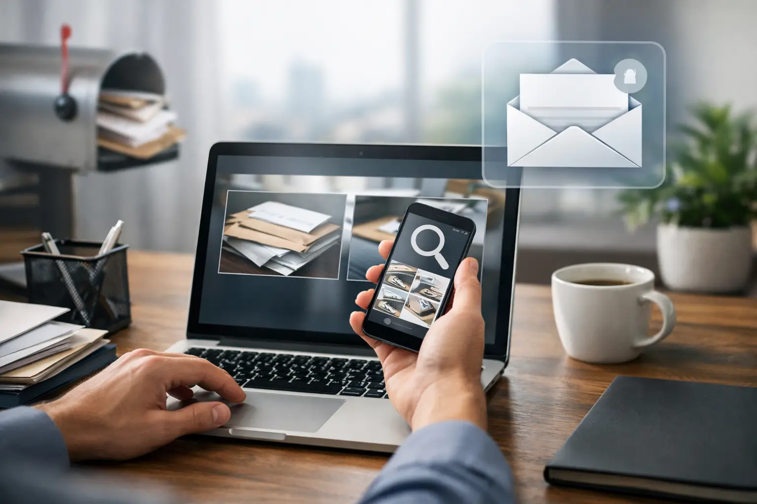 How Does a Virtual Mailbox Work?