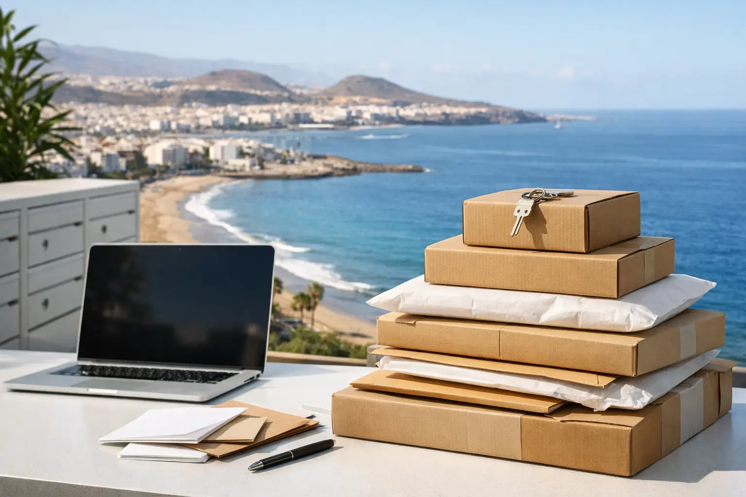 Mail Storage Service Gran Canaria Explained