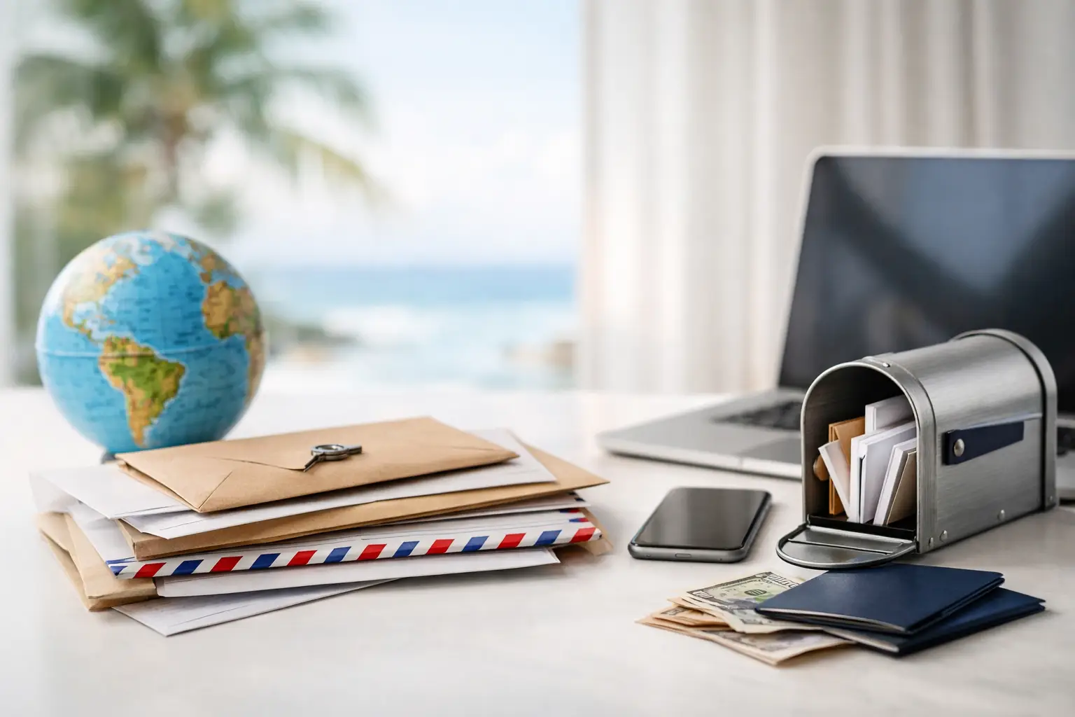 Top Mail Solutions for Expats That Work