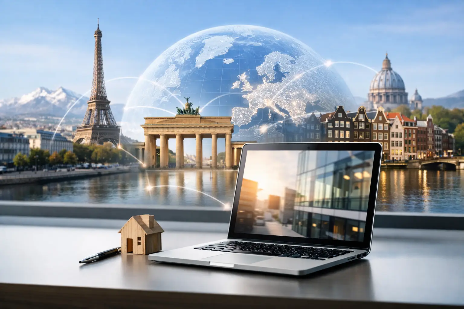 Virtual Business Address Europe Explained