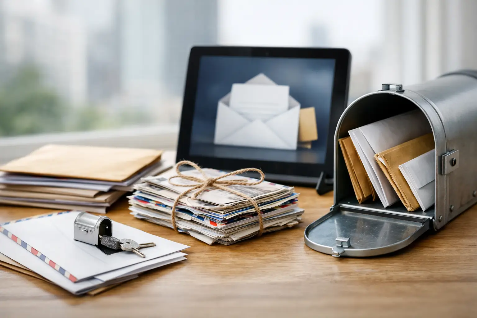 A Practical Guide to Non Resident Mail