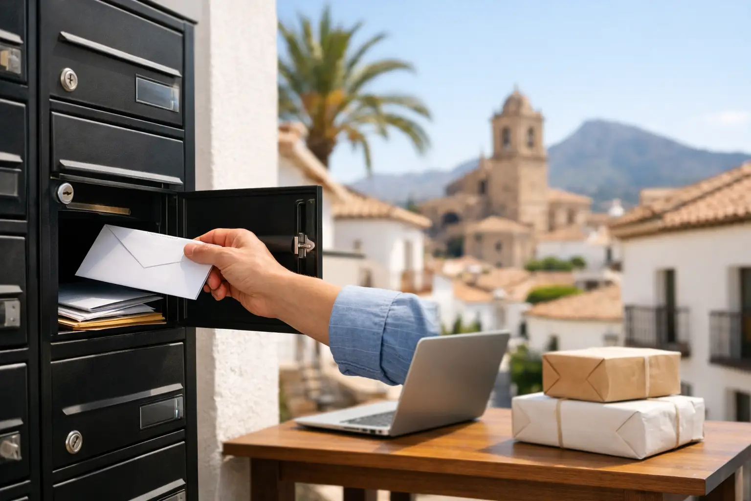 Expat Mailbox in Spain: What to Look For
