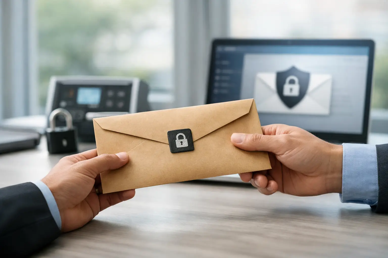 How to Receive Official Post Securely