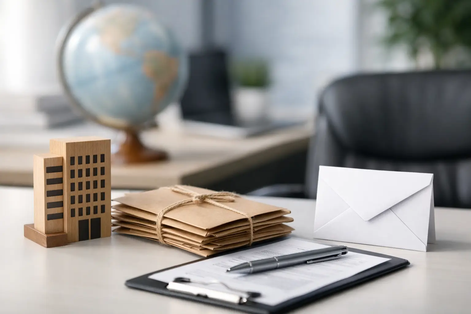 Postal Address for Company Registration