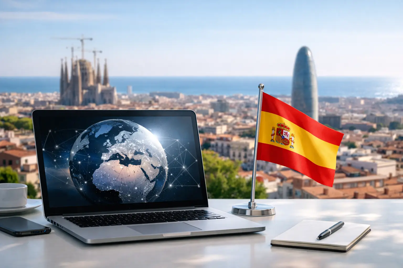 Virtual Business Address Spain: What to Know